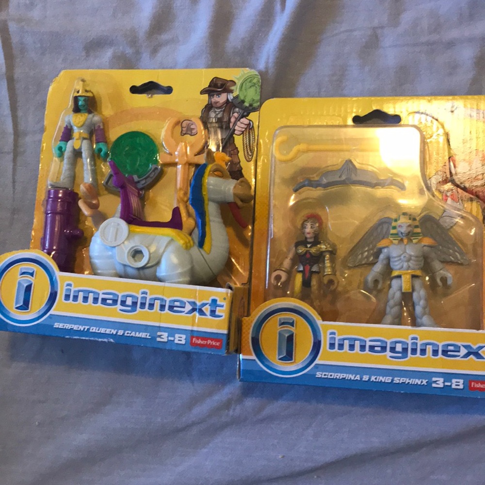 Imaginext
